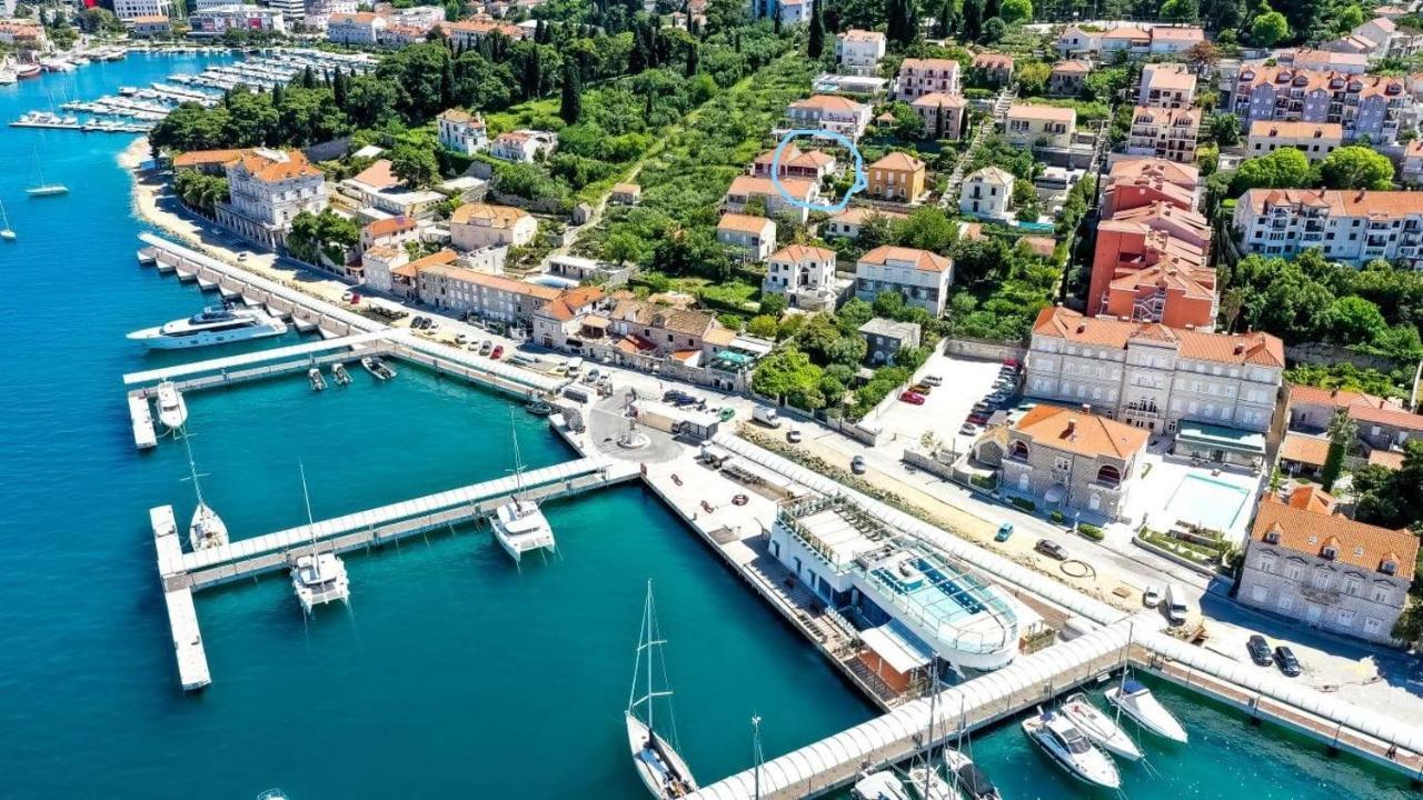 Apartments Vila Dana Dubrovnik Exterior foto