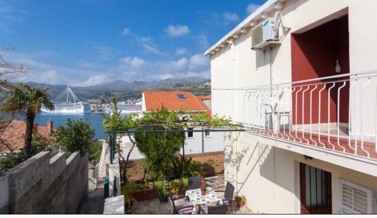 Apartments Vila Dana Dubrovnik Exterior foto